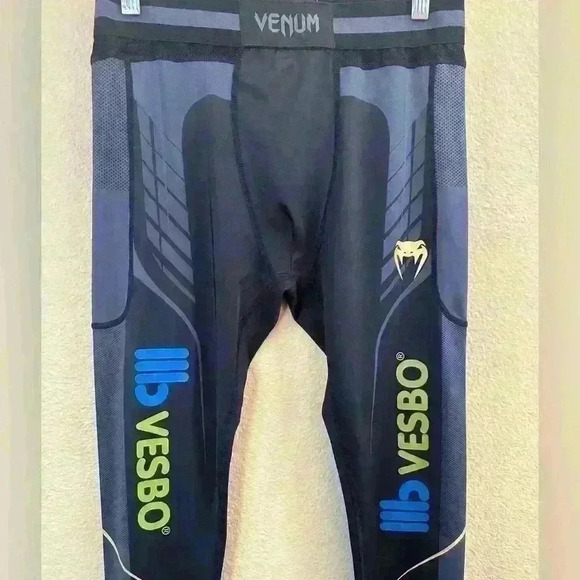 Venum UFC Compression Spats Men’s Large New With Tags! - Picture 4 of 7